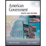 American Government Roots and Reform 0205668682 Book Cover