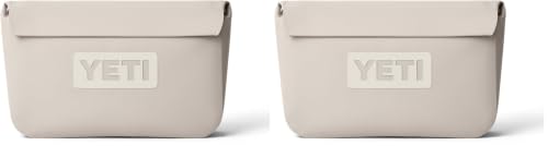 Image of YETI Sidekick Dry 3L Gear Case, Cape Taupe (Pack of 2)