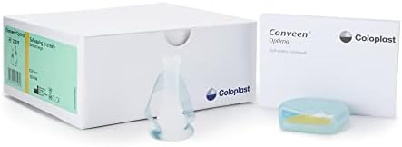 Conveen Optima PSX Silicone Standard Type Male External Catheter 25 mm 30 per Box