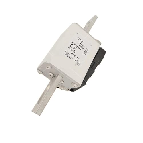 Fusible rapide 170M4746 avec coupure instantanée pour éviter les surcharges