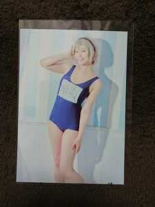 小坂井祐莉絵 なりきりぺこらフォトブック 購入特典 ブロマイド 生写真 小坂井ゆりえ