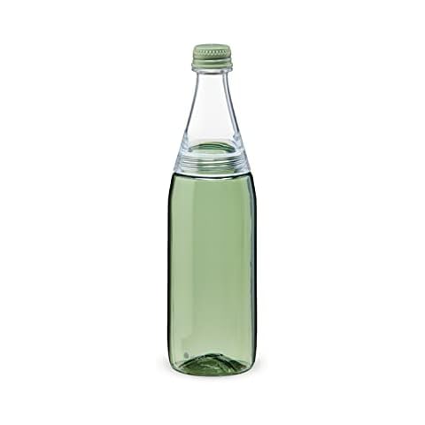 Aladdin Fresco Twist & Go Trinkflasche Kohlensäure Geeignet 700ml - Wasserflasche BPA Frei - Spülmaschinenfest Cover
