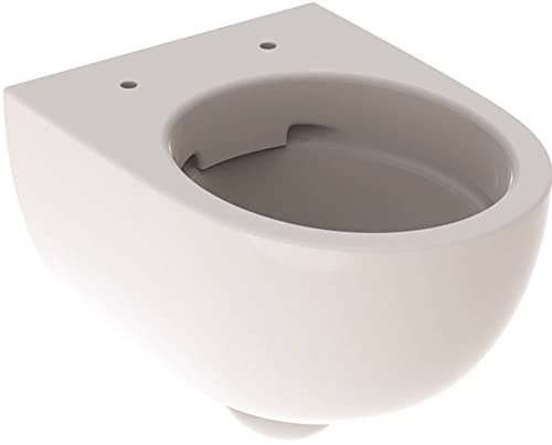 Geberit Renova Wand-WC 35,5x49x33 cm Weiß
