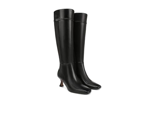 Finis les pieds douloureux en Sam Edelman Lyla, cuir noir taille 42.5