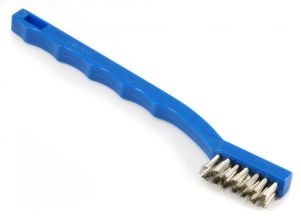 WIRE BRUSH 7-1/4