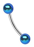 Modern Nature Piercing-Schmuck