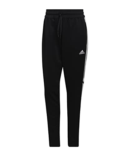adidas Damen Con22 Tk Pnt W Pants, Black/White, M EU