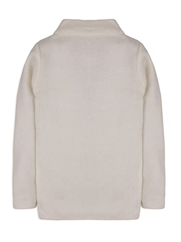 Image of Rvk Unisex Kids Boys Girls Super Soft Acrylic Sweater