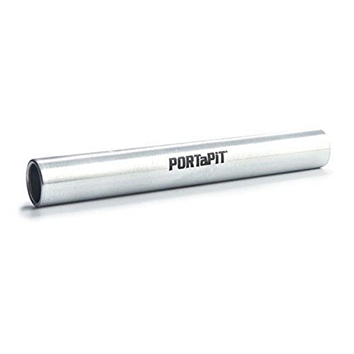 Port A Pit Aluminum Relay Batons, Red #TOP21