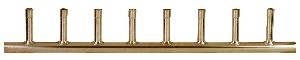 Sioux Chief 67745L-08334 1-1/4" 8 Port Copper Manifold with 3/4" Outlets
