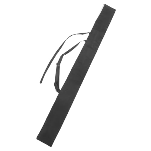 HONMEET Japanese Sword Bag Long Sword Storage Pouch Carrying Case for Collectors Easy to Store