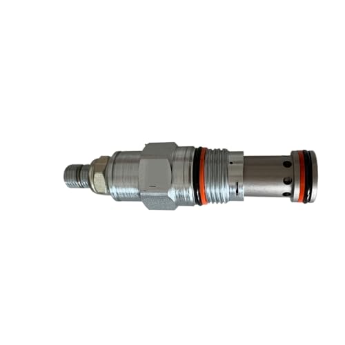 Vanne RPEC-LCN à piston équilibré pour stabiliser la pression des circuits - 2