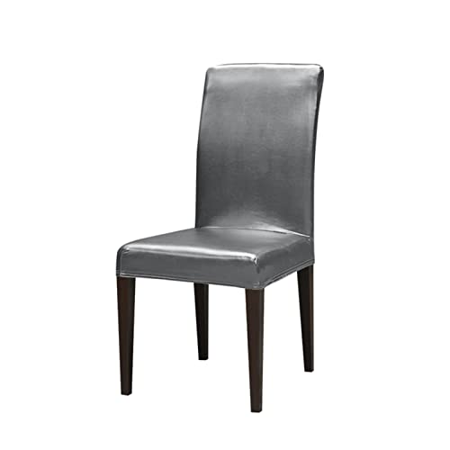 Housse de chaise imperméable et résistante à l'huile pour protection - 2