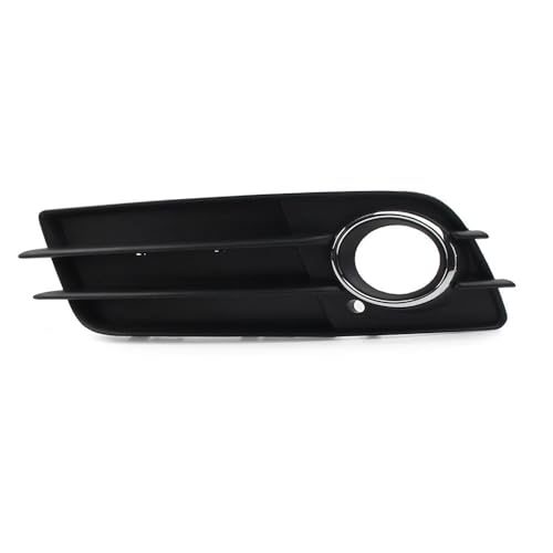 Rejilla de luz antiniebla para parachoques de Audi A4 B8 S4 y S-line 2008-2012