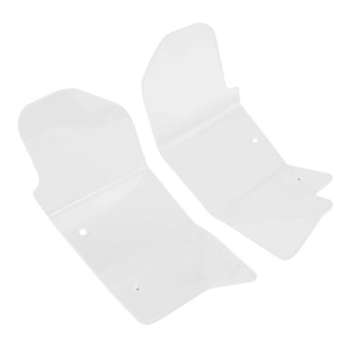 Déflecteur de vent BMW R1150GSA pour stopper les turbulences et le froid aux mains