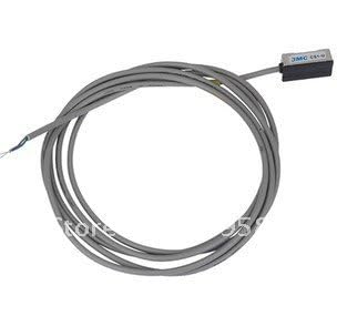 2x CS1-U Air Pneumatic Cylinder Magnetic Reed Switch Sensor