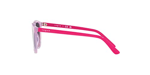 Vogue Eyewear Kids Vj2016 Square Sunglasses4