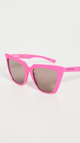 Balenciaga Women's Tip Cat Eye Sunglasses4