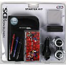 Lite Pink Starter Kit for Nintendo DS