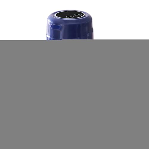 電気グレープピーリングマシン - 自動フルーツピーラー|ブドウ、ブルーベリー、トマト、ニンニク、その他の果物のための充電式ガジェット、寮、健康的な食事、簡単な食品の準備に最適