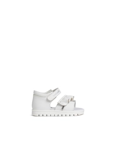 Sandales Nero Giardini fille cuir chaussure été junior
