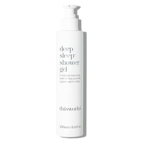 This Works Deep Sleep Shower Gel for Relaxation Cover