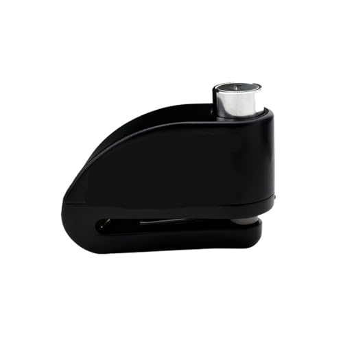 Cadenas de protection d'alarme portable contre le vol de moto avec clé 110db