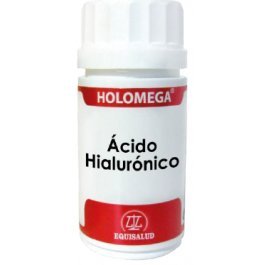Holomega® Ácido Hialurónico 50 Cápsulas