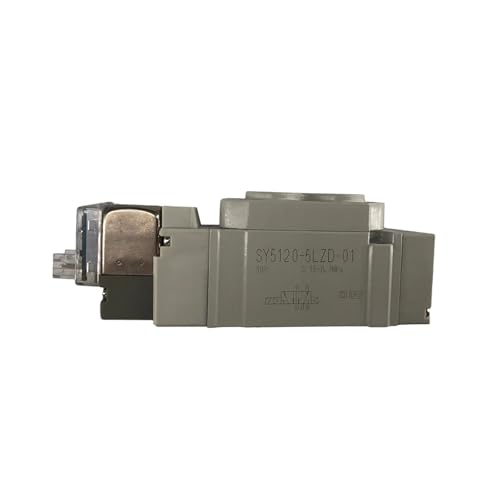 Electrovanne SY3120-LZ-M5 compacte contre le manque d'espace en armoire