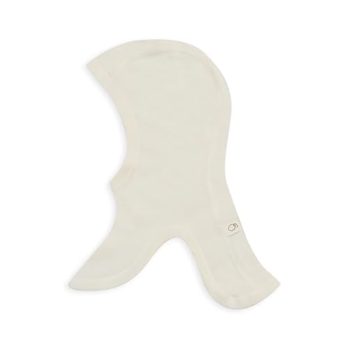 Dilling Schlupfmütze aus natürlicher Merinowolle und Seide für Babys -...