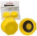 Solid Base Cap Yellow