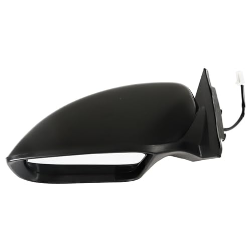 RainMan S Driver Side Left Mirror Replacement for 2013-2018 Nissan Altima Sedan, medium, black