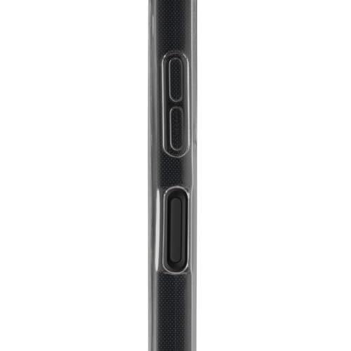 Hama Coque pour Samsung Galaxy A15 5G Always Clear [Housse Anti-jaunissement] [Etui Antidérapant] - Transparent