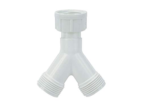 Doppeltes Y-Verbindungsstück für Schläuche F3/4 M3/4 M3/4 - GO PLAST 1069000000