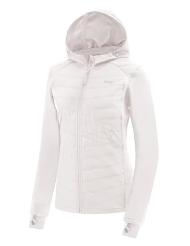 Baleaf Chaqueta Acolchada Ligera Y Cálida Para Mujer