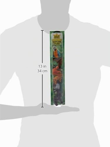 Wild Republic 12233 12755 - Nature Tube Spielset, Tierwelt Regenwald, 32 cm, Grüne – Ansicht 6