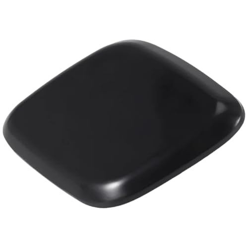 BTFWM Capuchon de protection de buse de lave-phare AW, for Ford, for, Mk3 2012 2013 2014, phare de pare-chocs, lampe, d'eau, couvercle Couvercle de buse de phare de voiture