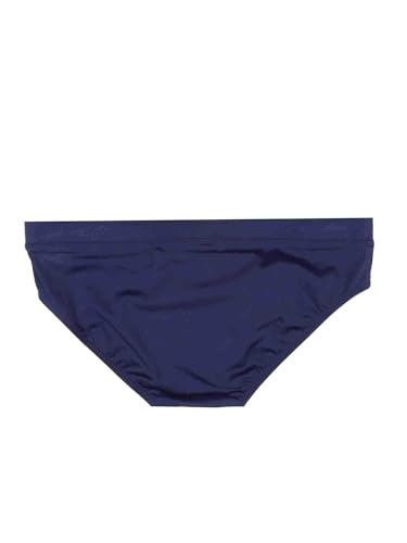 Slip de Bain Calvin Klein Core Solids Homme Noir - 2