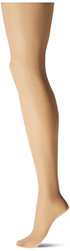 Image of Hanes Silk Reflections Women's Plus-Size Control Top Enhanced Toe Pantyhose