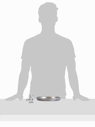 AGNELLI Konische Aluminium Kuchenform CM24 H03 Backen – Ansicht 4