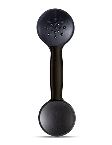 Ezyaid Pinhole Eye Occluder, Double-Ended Eye Occluder with Multi Pinholes for Eye Exam, Handheld Occluder for Visual Acuity Testing