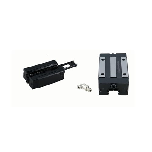 Patin HGH30CA et rail linéaire HGR30 pour table de courant CNC