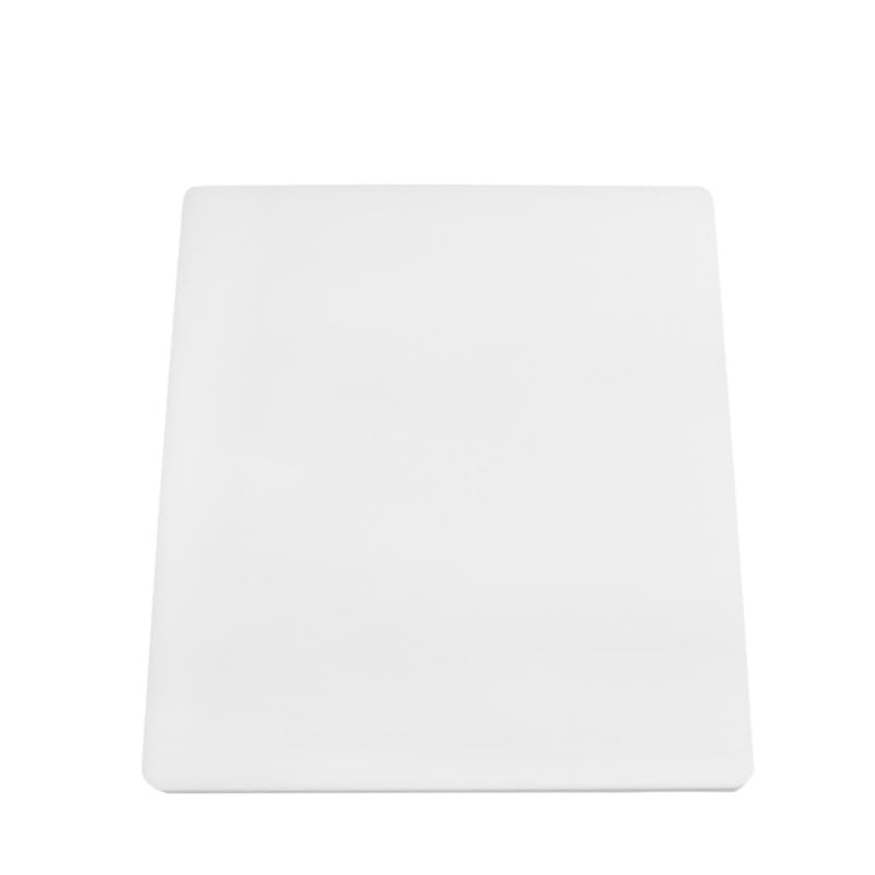 Rolki taśmy foliowej PTFE, Płyta PTFE 200x200mm biała, różne grubości(3mm)