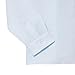 Lacoste Men's Long Sleeve Regular Fit Linen Button Down Shirt