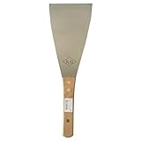 ハンディ・クラウン 尾崎亀商店 ステンレスロスベラ 150mm 防水 ヘラ ステンレス 金ベラ 塗装