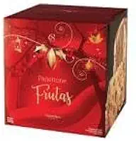 Panettone Frutas Cristalizadas Cacau Show 450g Natal