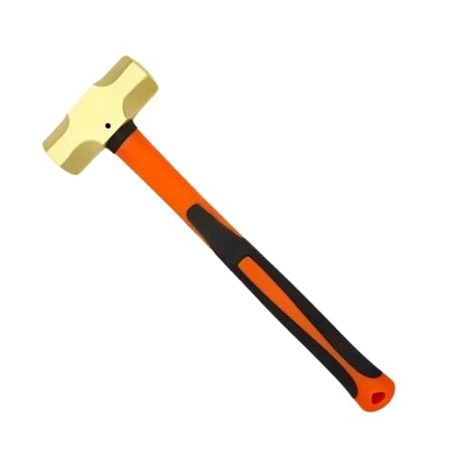 Chewtoyo Messinghammer P4942J1C9DVJDV16H2577NX Rückschlagfrei