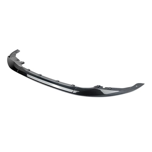 Lèvre avant aspect fibre carbone ultra résistant pour BMW G22 G23 430i 440i