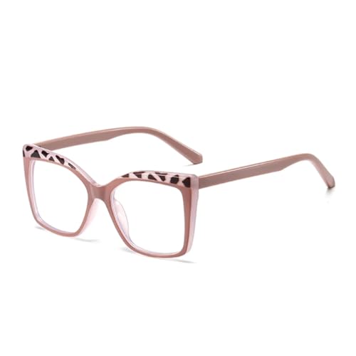 Lunettes œil de chat de qualité supérieure avec monture robuste pour hommes et femmes