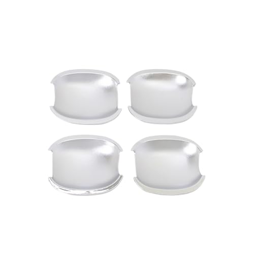 Autocollant poignée de porte Ford Focus 2004-2011 protection chromée